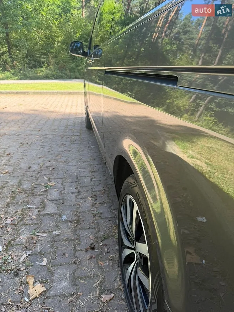 2018 Volkswagen Transporter - мініатюра 6