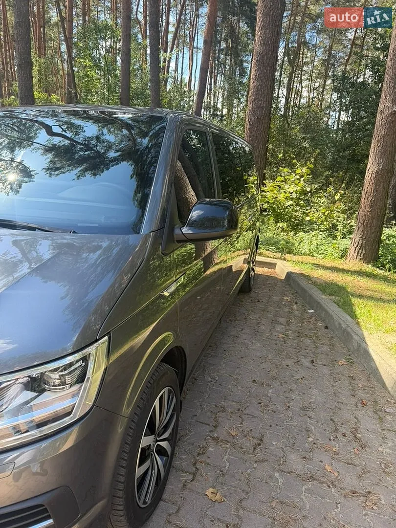 2018 Volkswagen Transporter - мініатюра 8