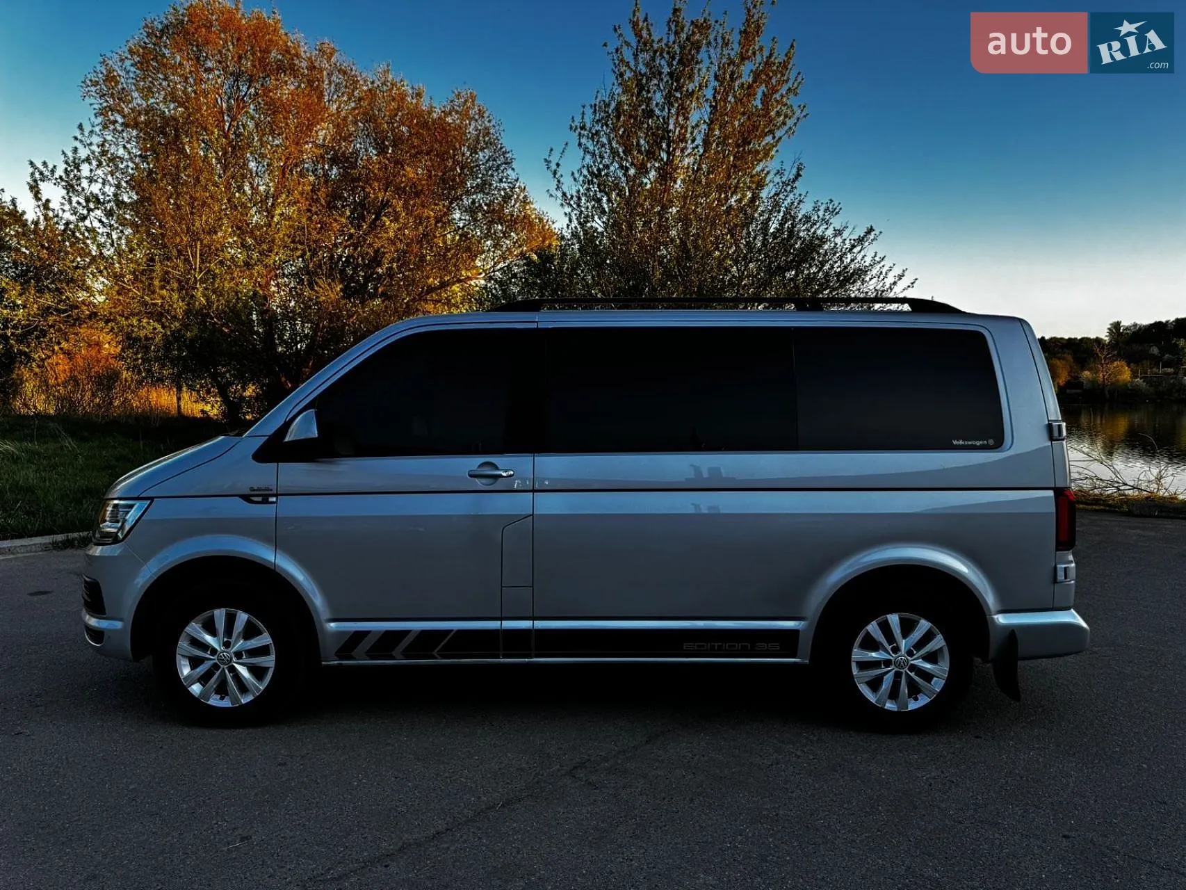 2019 Volkswagen Transporter - мініатюра 3