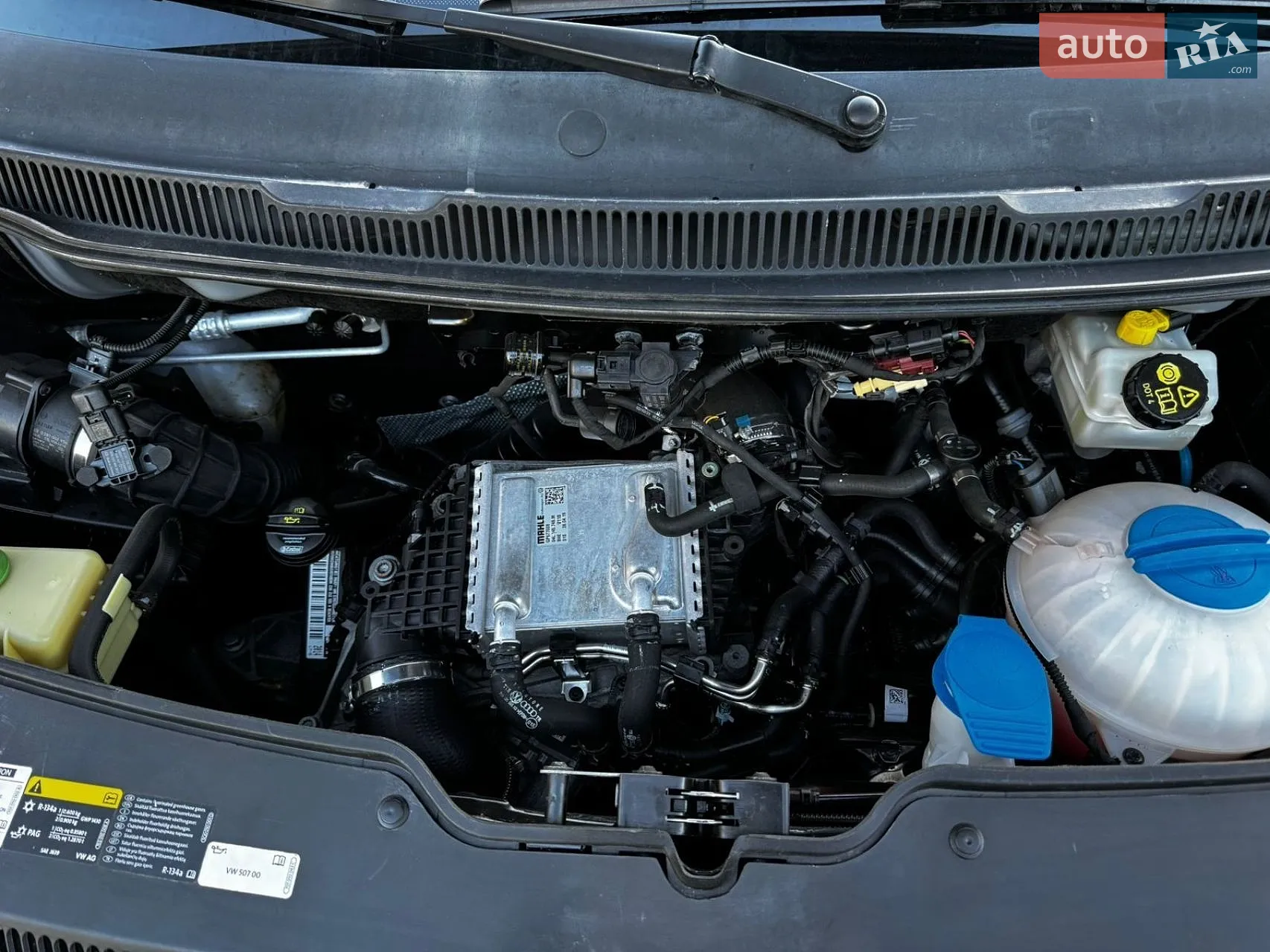 2019 Volkswagen Transporter - мініатюра 46