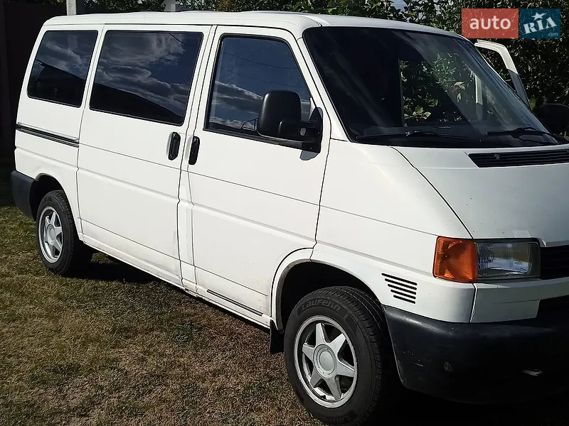 Volkswagen Transporter 1999