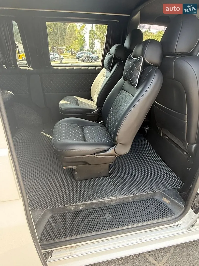 2010 Volkswagen Transporter - мініатюра 20