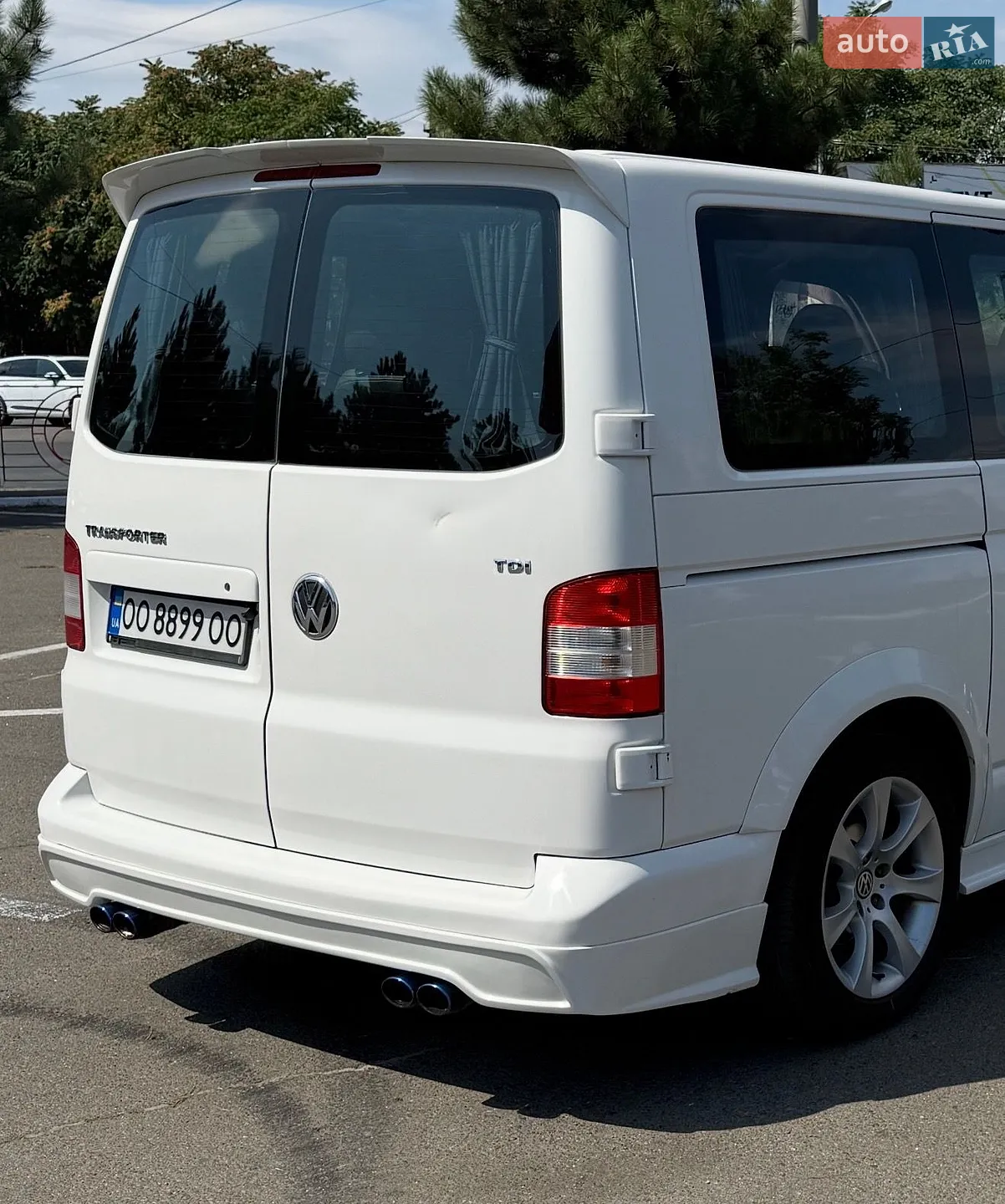2010 Volkswagen Transporter - мініатюра 4