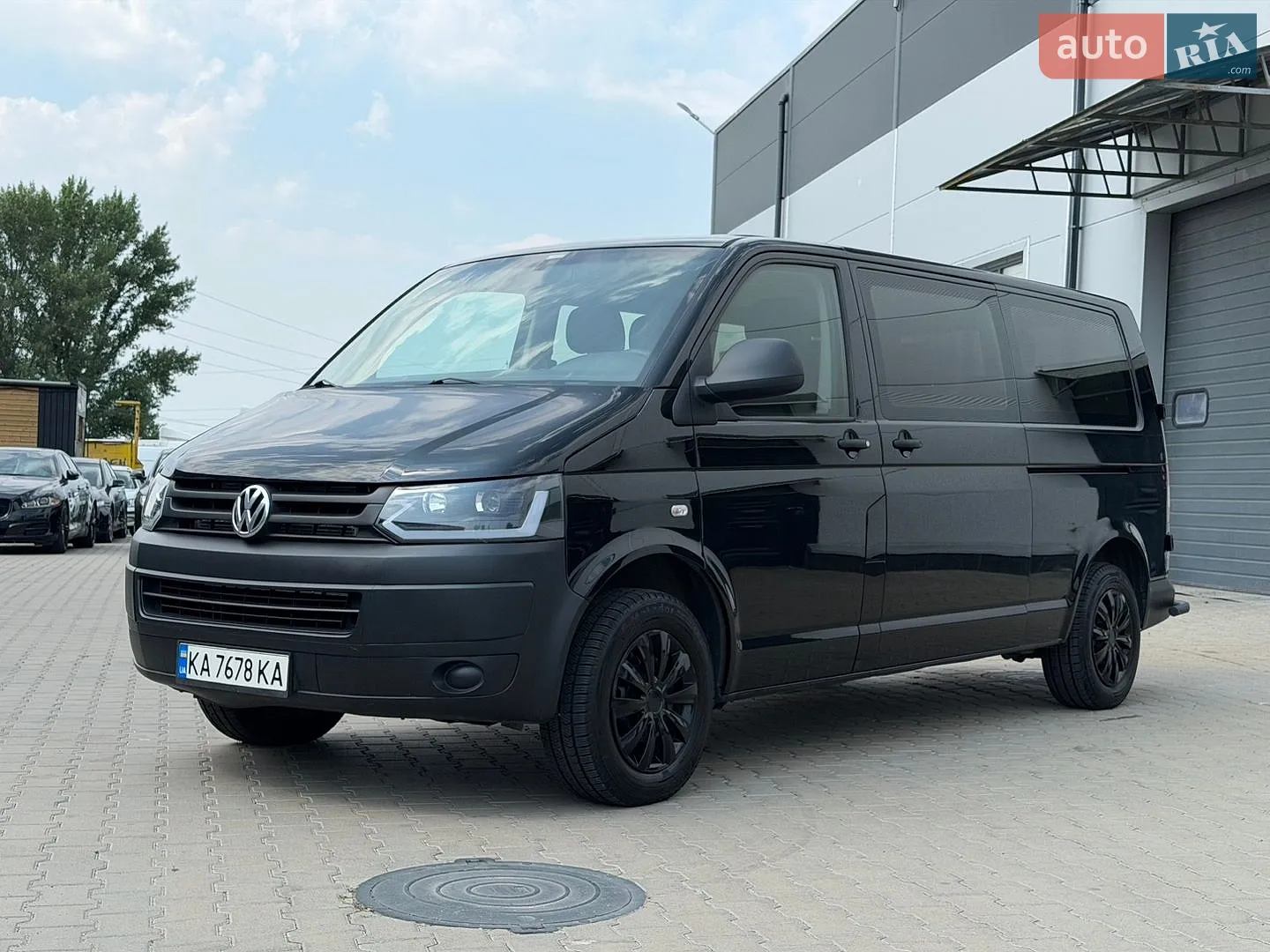 2013 Volkswagen Transporter - мініатюра 3