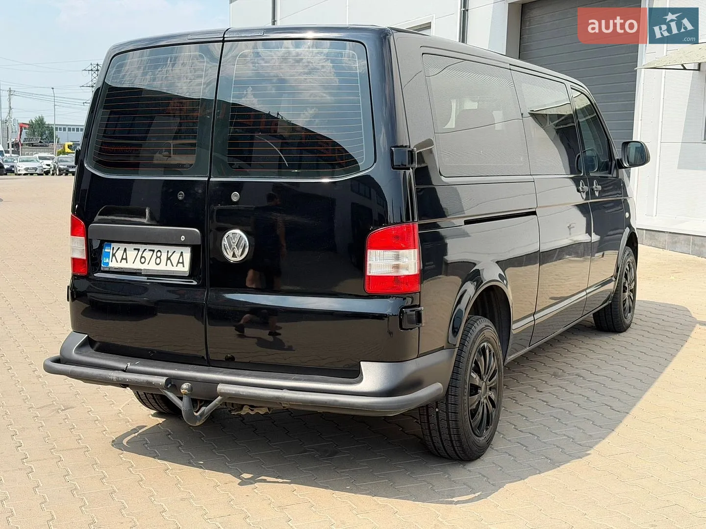 2013 Volkswagen Transporter - мініатюра 7