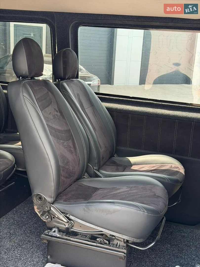 2013 Volkswagen Transporter - мініатюра 21
