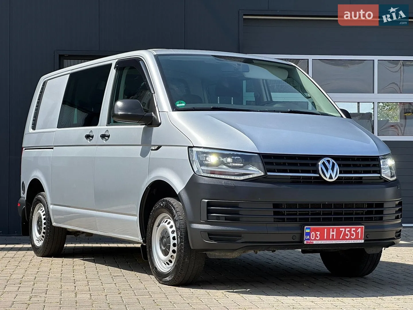 2020 Volkswagen Transporter - мініатюра 15