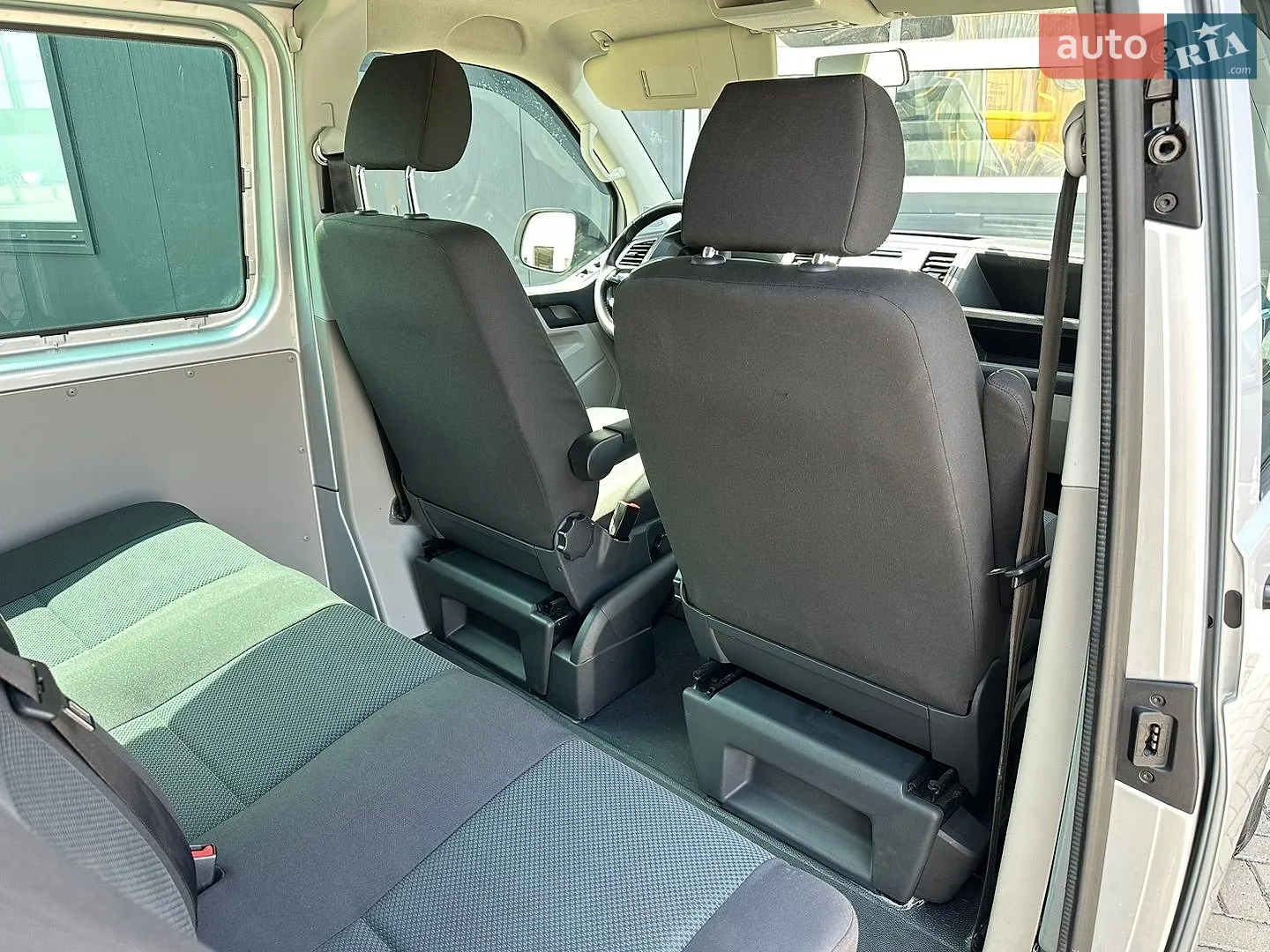 2020 Volkswagen Transporter - мініатюра 40