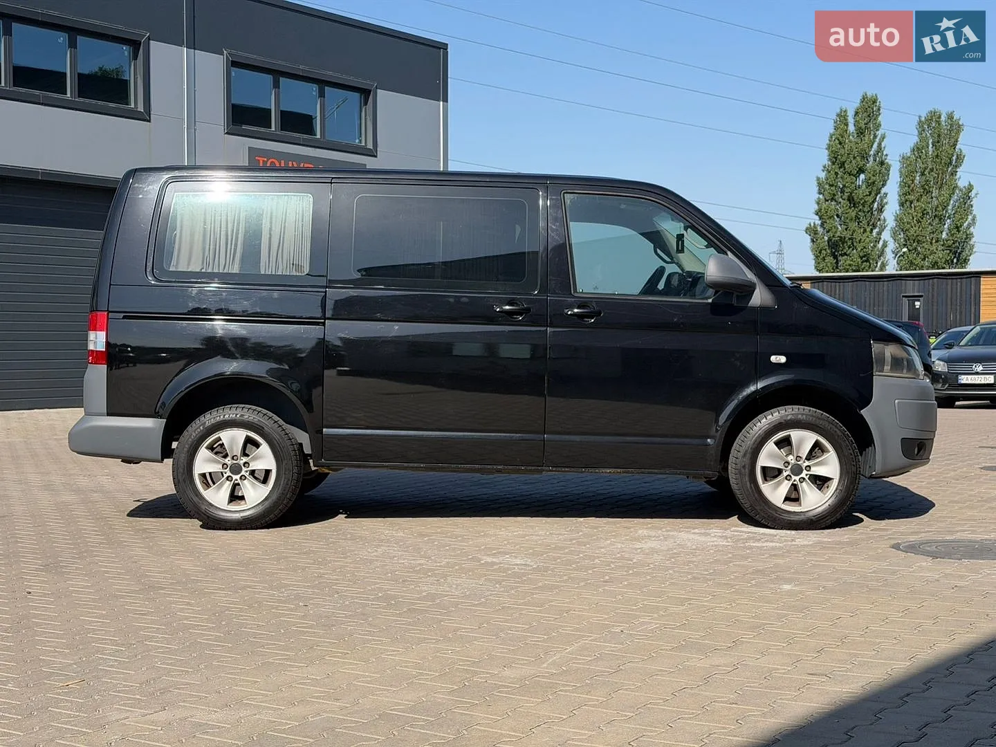 2013 Volkswagen Transporter - мініатюра 4