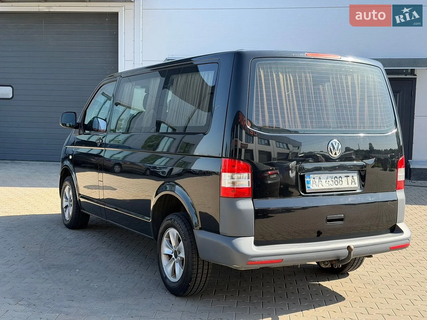 2013 Volkswagen Transporter - мініатюра 8