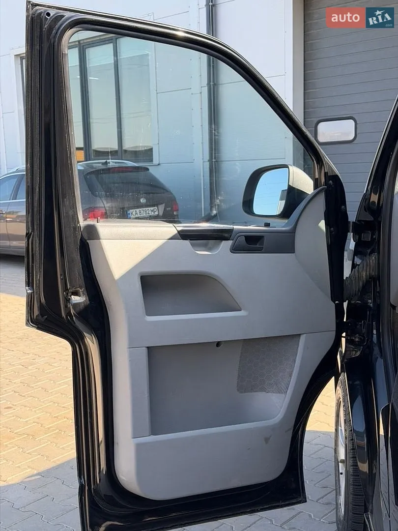 2013 Volkswagen Transporter - мініатюра 12