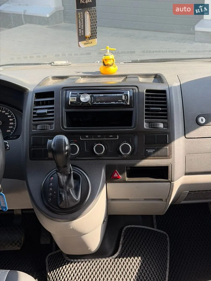 2013 Volkswagen Transporter - мініатюра 19