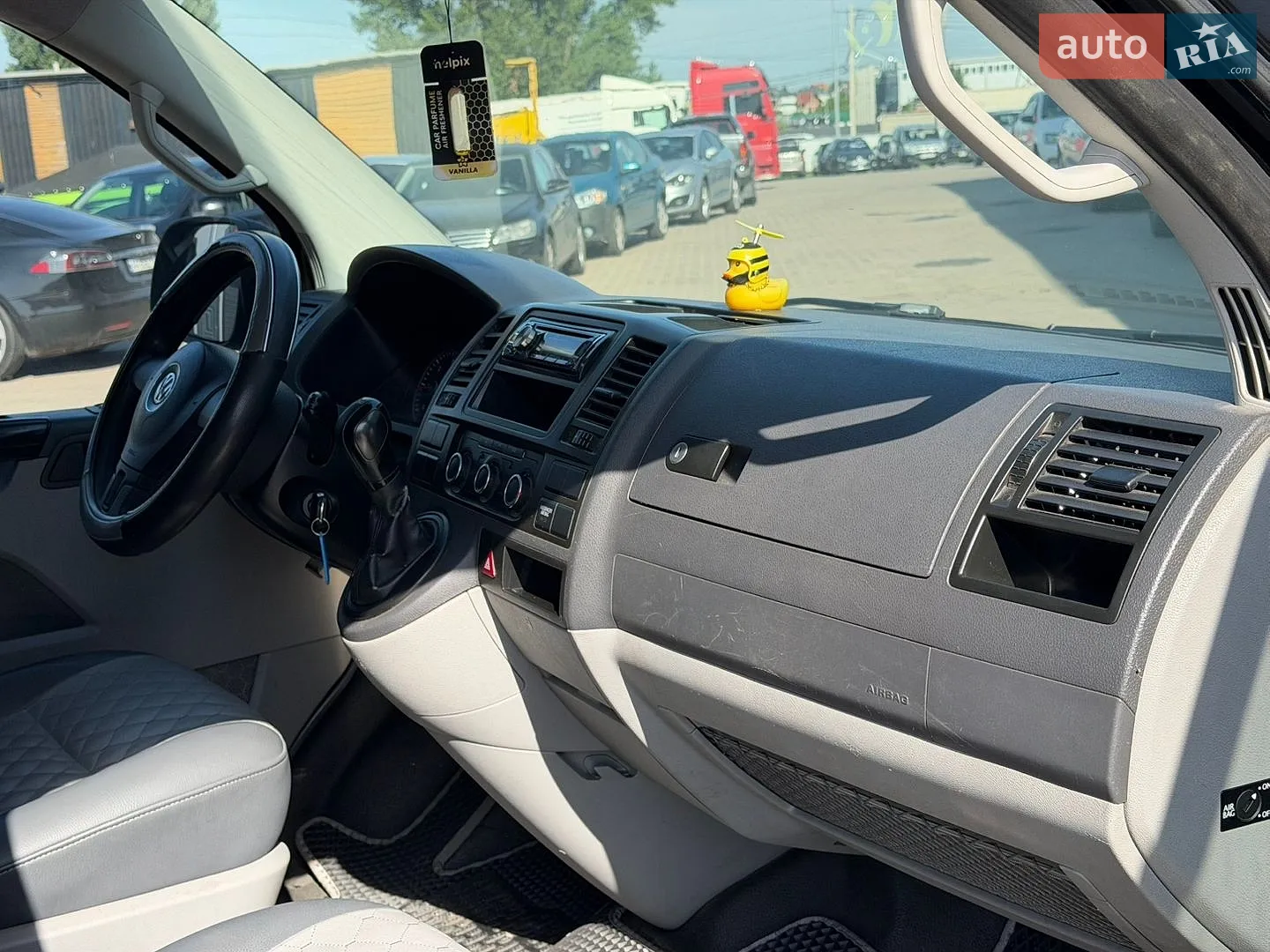 2013 Volkswagen Transporter - мініатюра 20