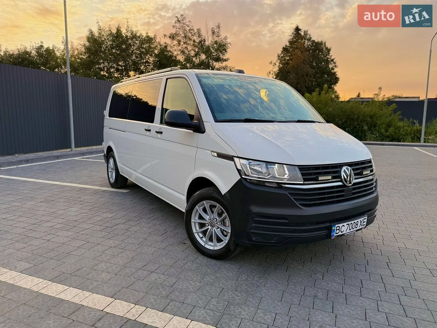 2019 Volkswagen Transporter - мініатюра 10