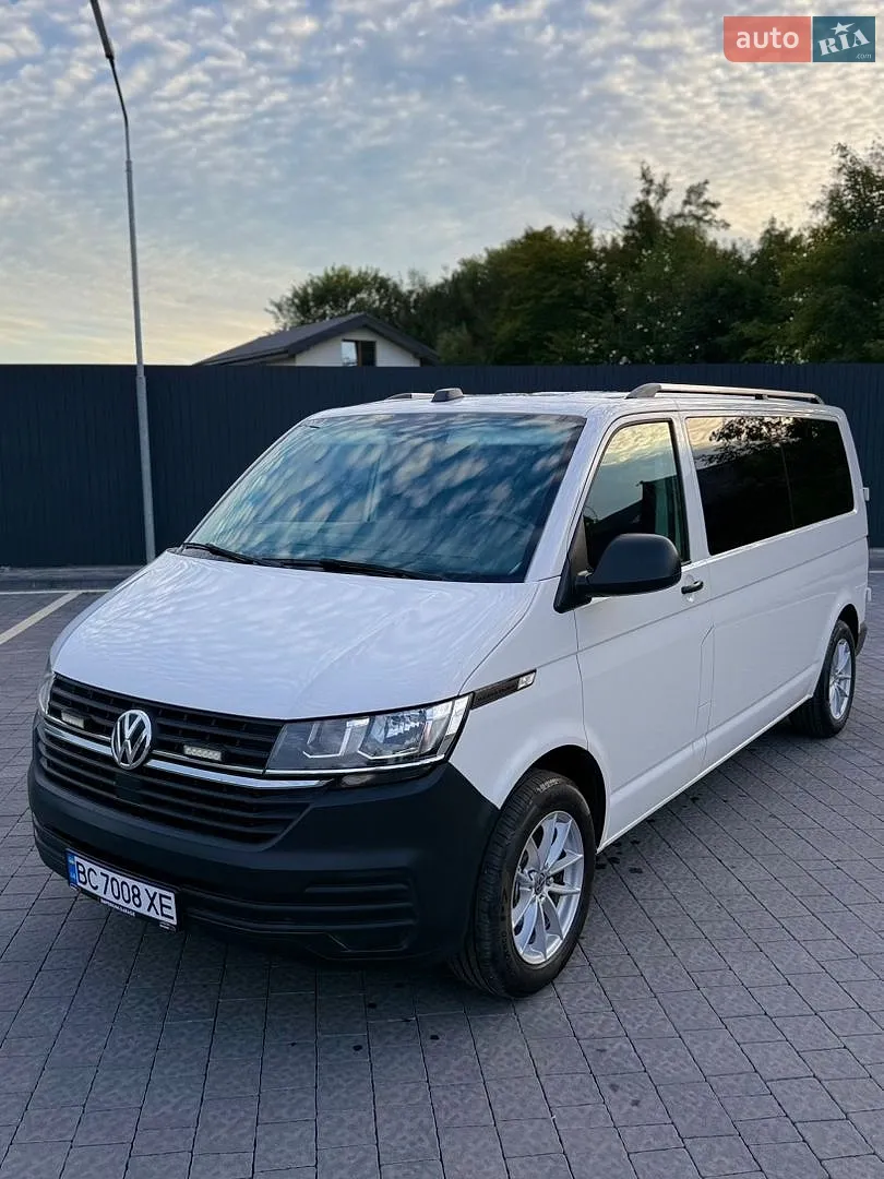 2019 Volkswagen Transporter - мініатюра 15