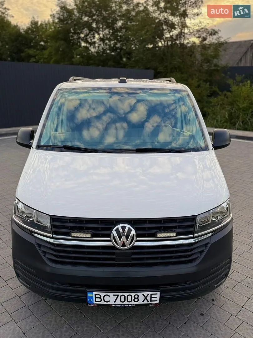 2019 Volkswagen Transporter - мініатюра 28