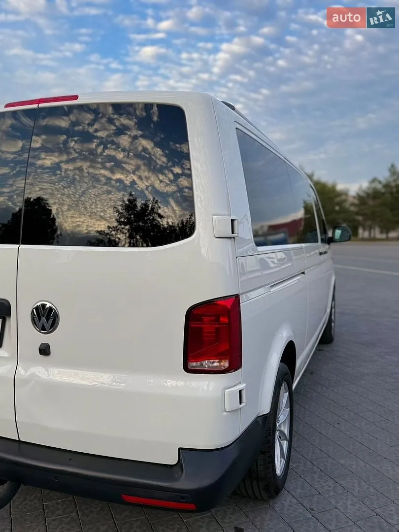 2019 Volkswagen Transporter - мініатюра 22