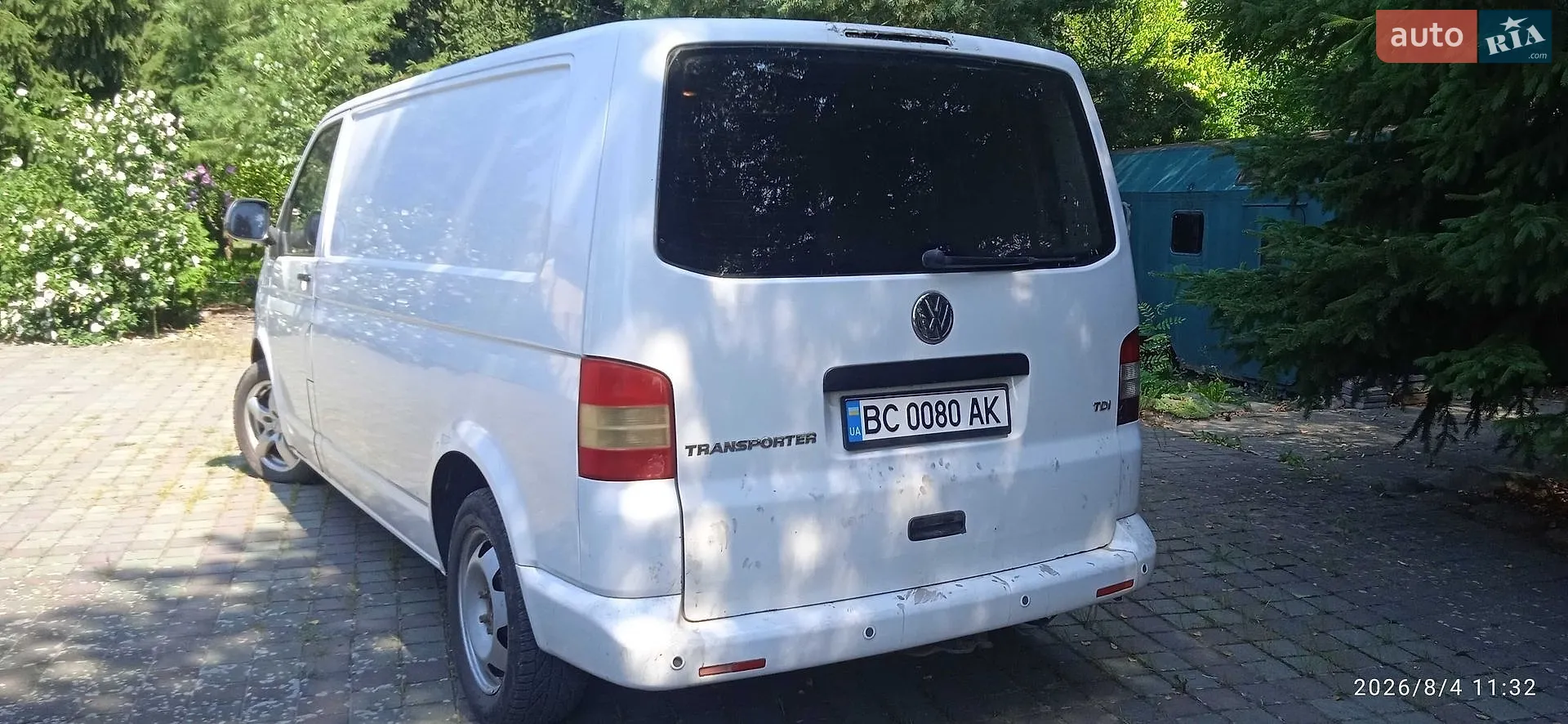 2012 Volkswagen Transporter - мініатюра 9