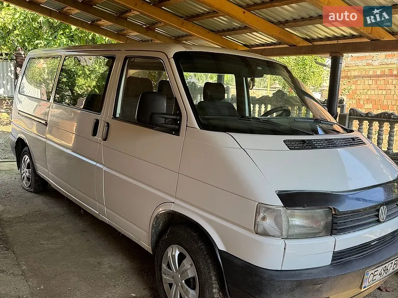 Volkswagen Transporter 1994