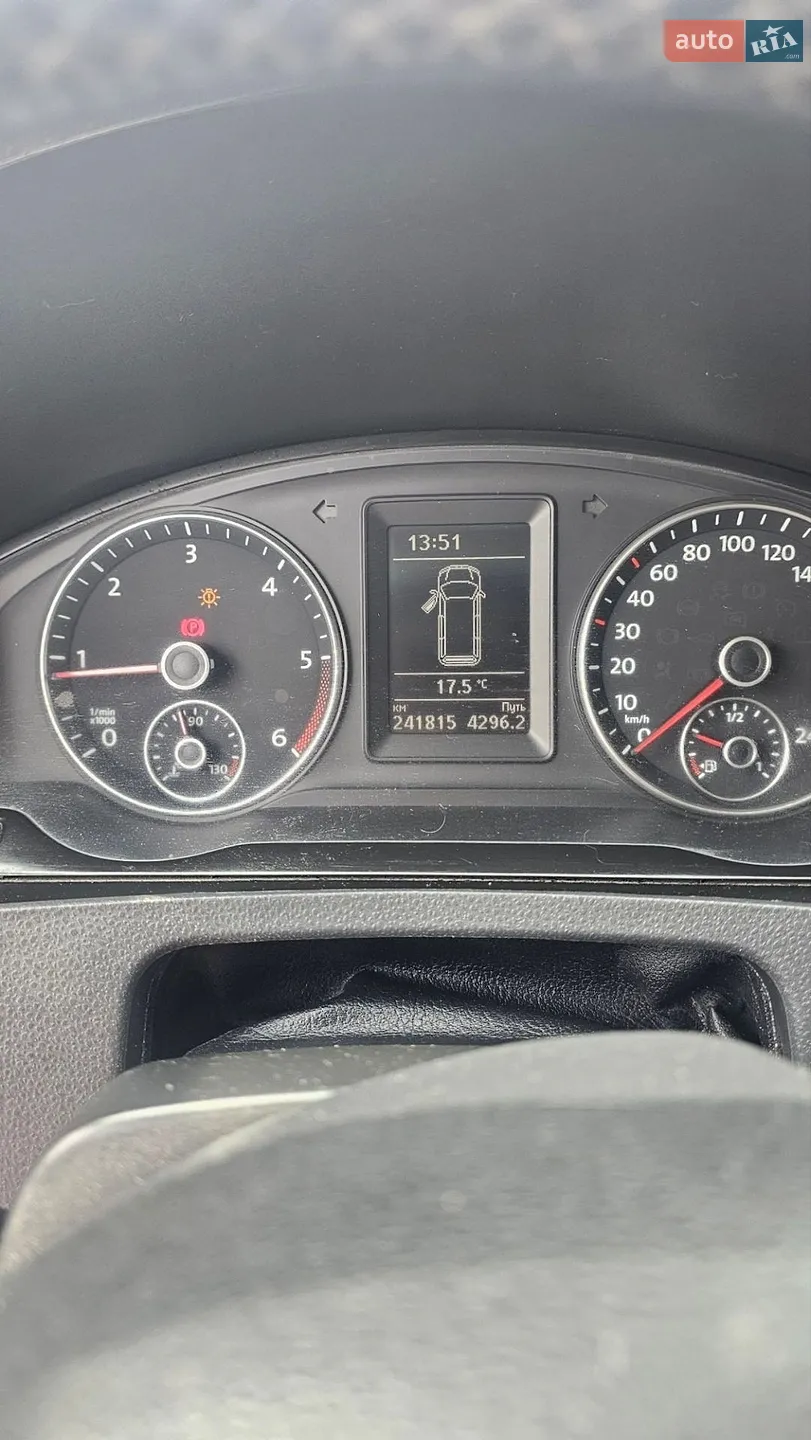 2015 Volkswagen Transporter - мініатюра 7