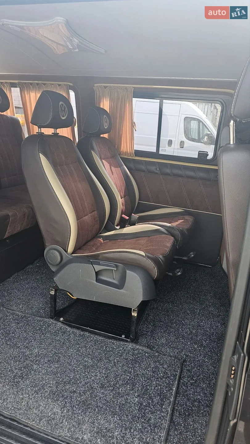 2015 Volkswagen Transporter - мініатюра 5