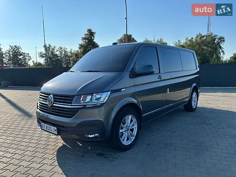 Volkswagen Transporter 2019