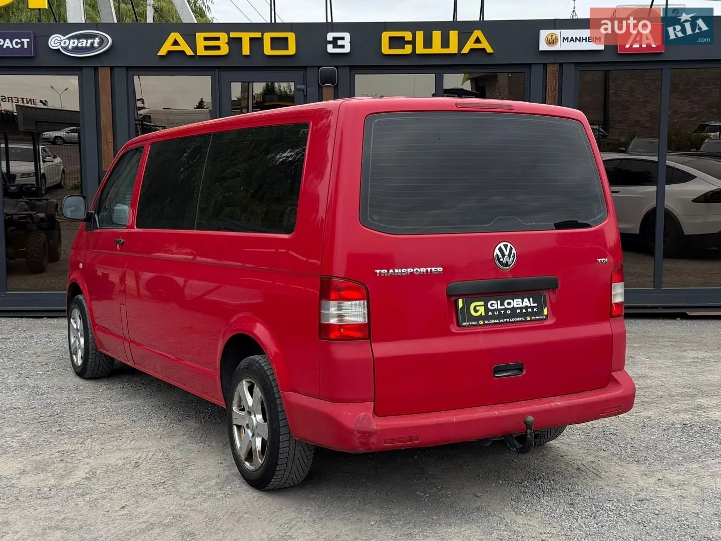 2010 Volkswagen Transporter - мініатюра 18