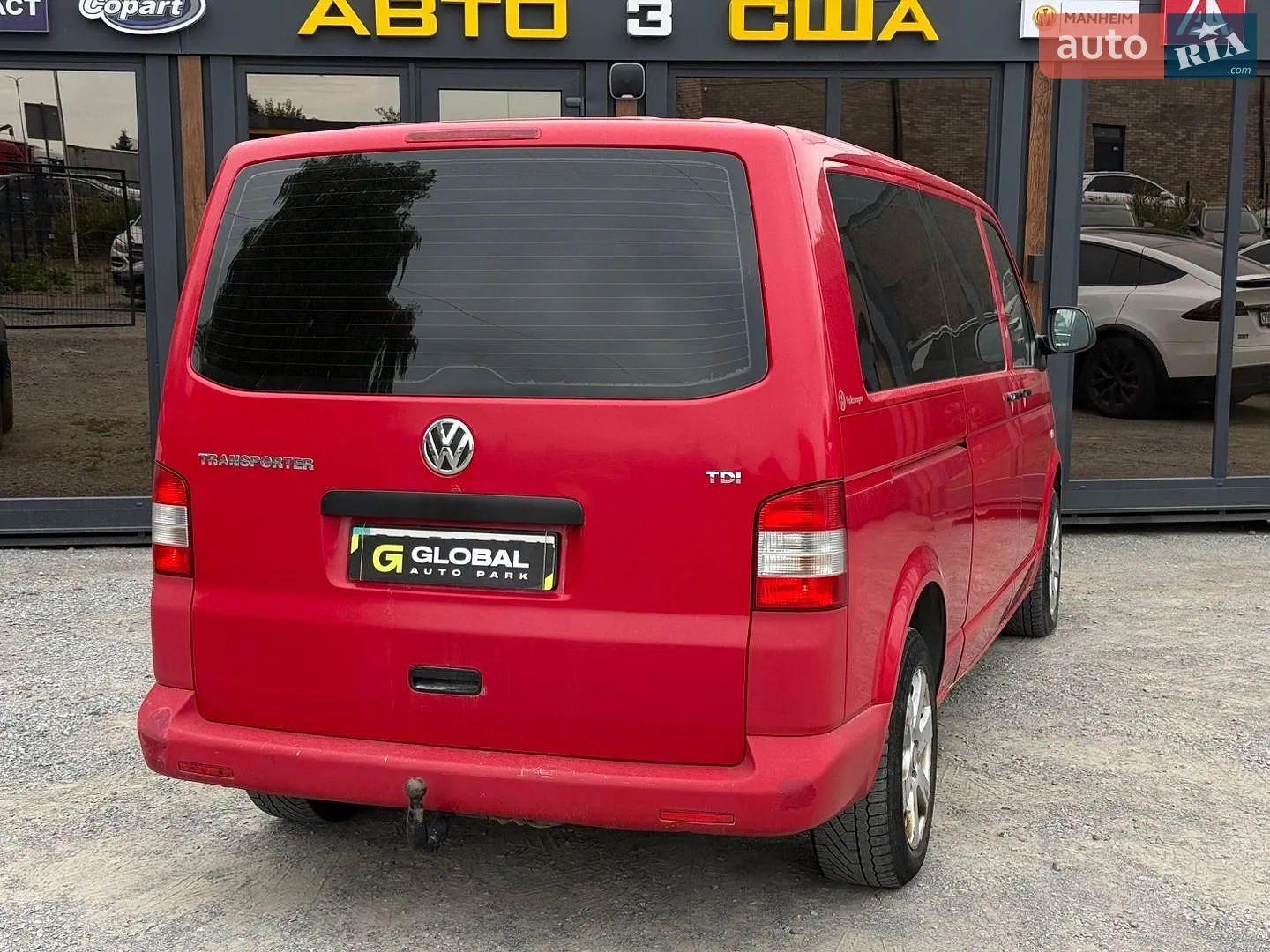 2010 Volkswagen Transporter - мініатюра 22