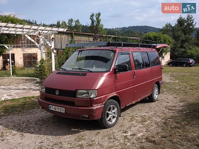 Volkswagen Transporter