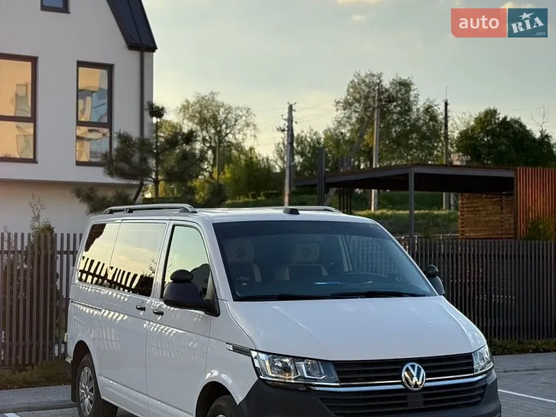 Volkswagen Transporter 2021