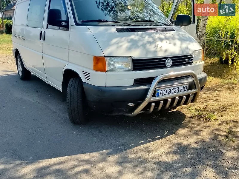Volkswagen Transporter