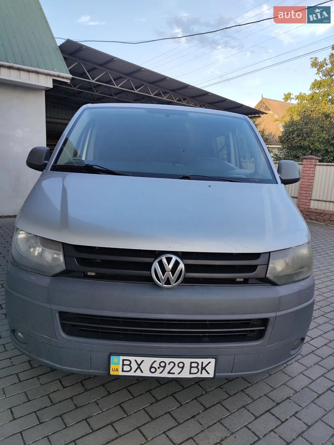2010 Volkswagen Transporter - фото 1