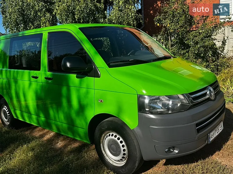 Volkswagen Transporter