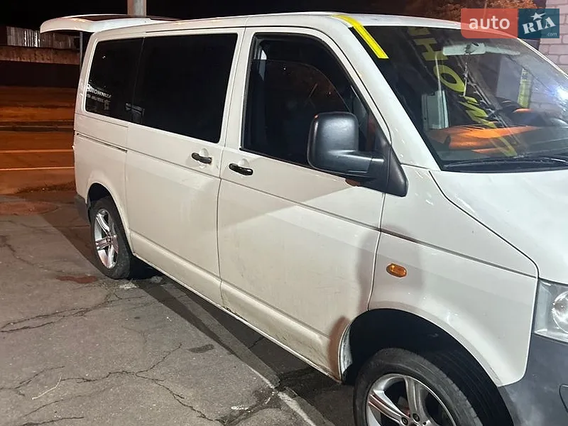 Volkswagen Transporter