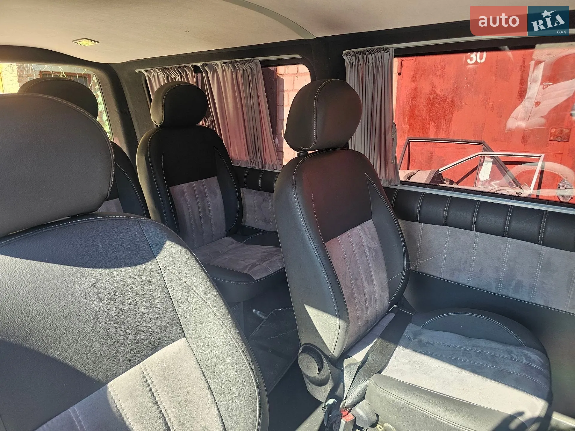 2015 Volkswagen Transporter - мініатюра 10