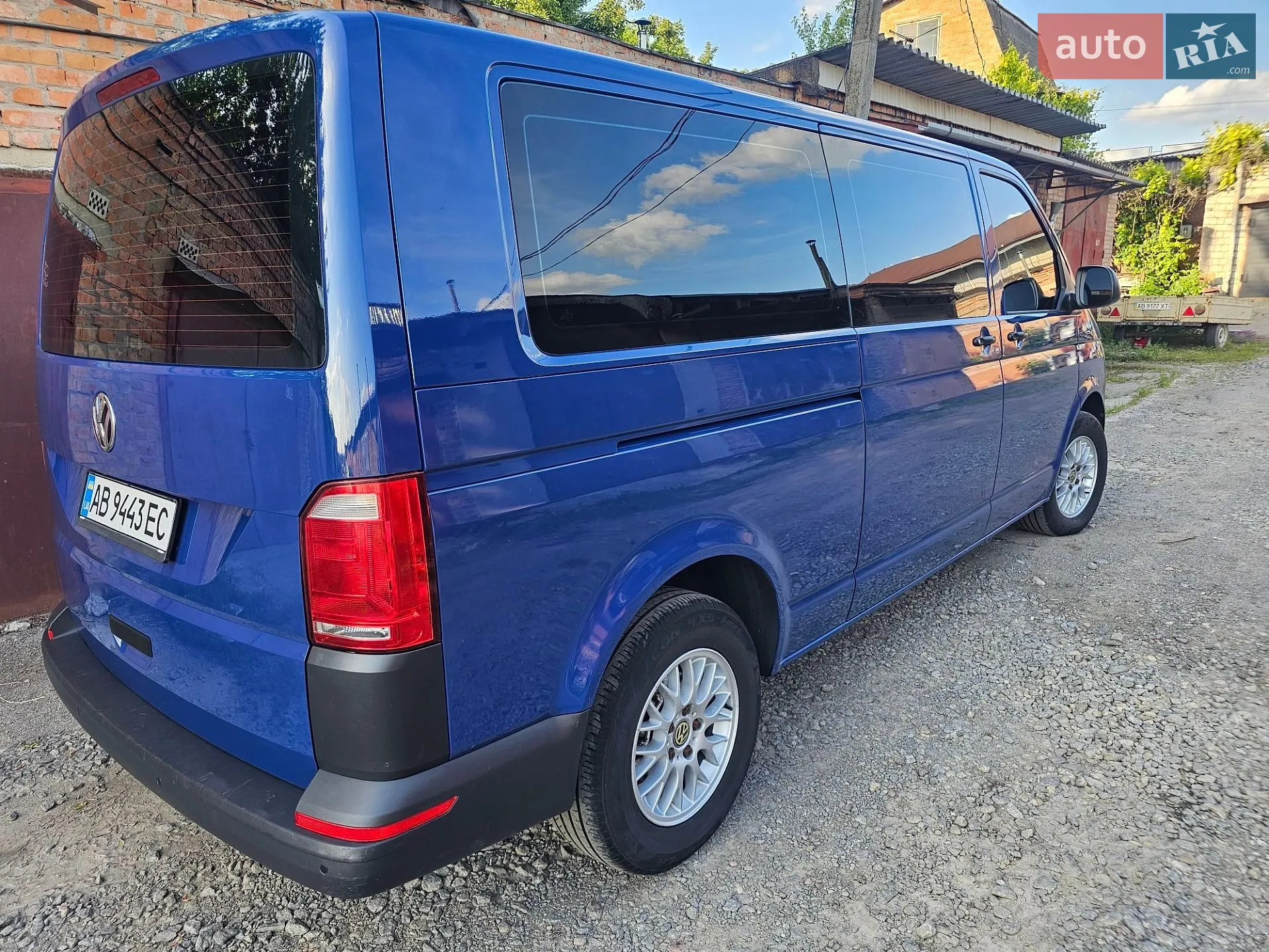 2015 Volkswagen Transporter - мініатюра 5