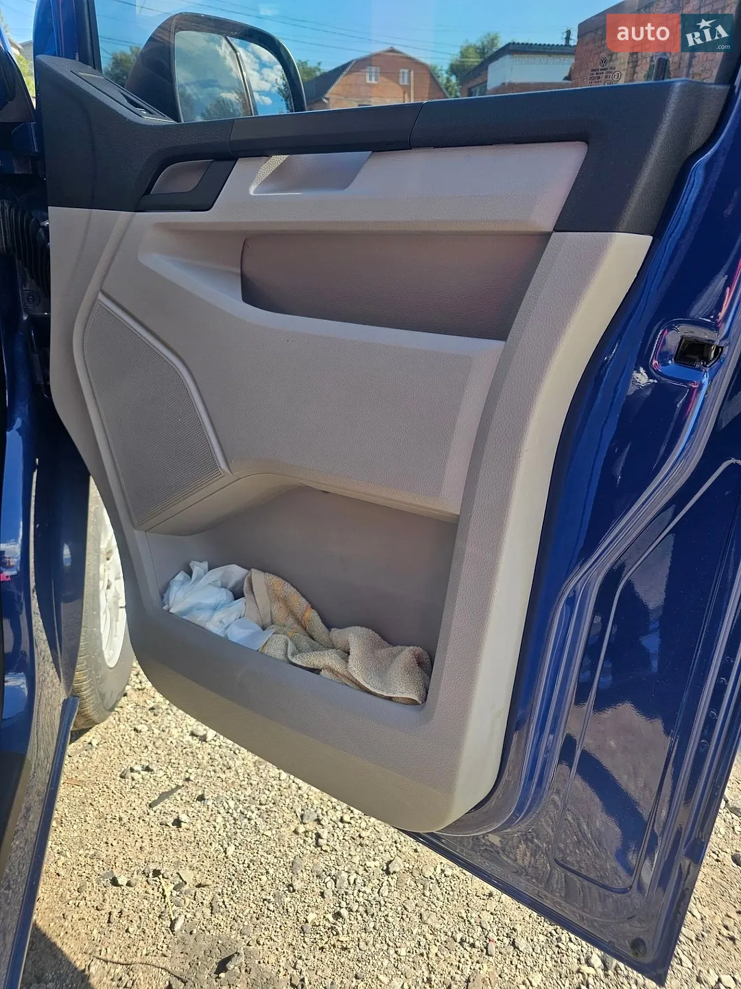 2015 Volkswagen Transporter - мініатюра 13