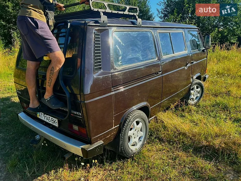 Volkswagen Transporter 1990