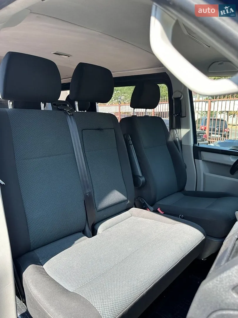 2017 Volkswagen Transporter - мініатюра 4