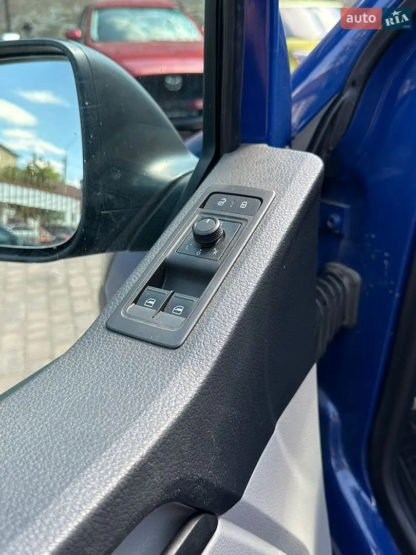 2017 Volkswagen Transporter - мініатюра 19