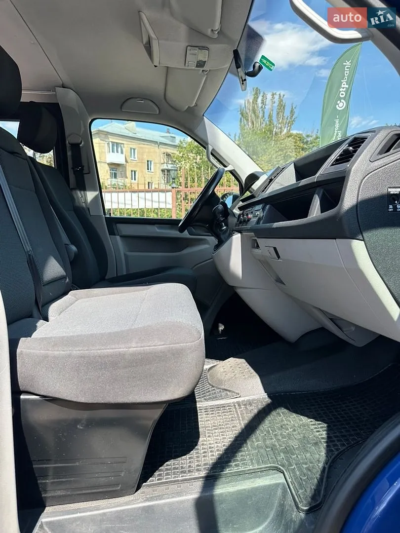 2017 Volkswagen Transporter - мініатюра 34