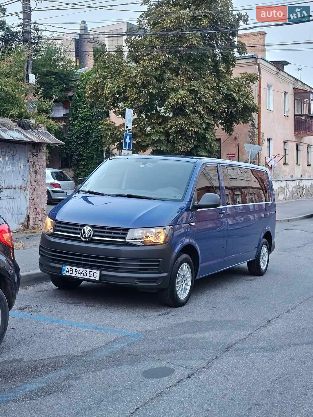 2015 Volkswagen Transporter - фото 1