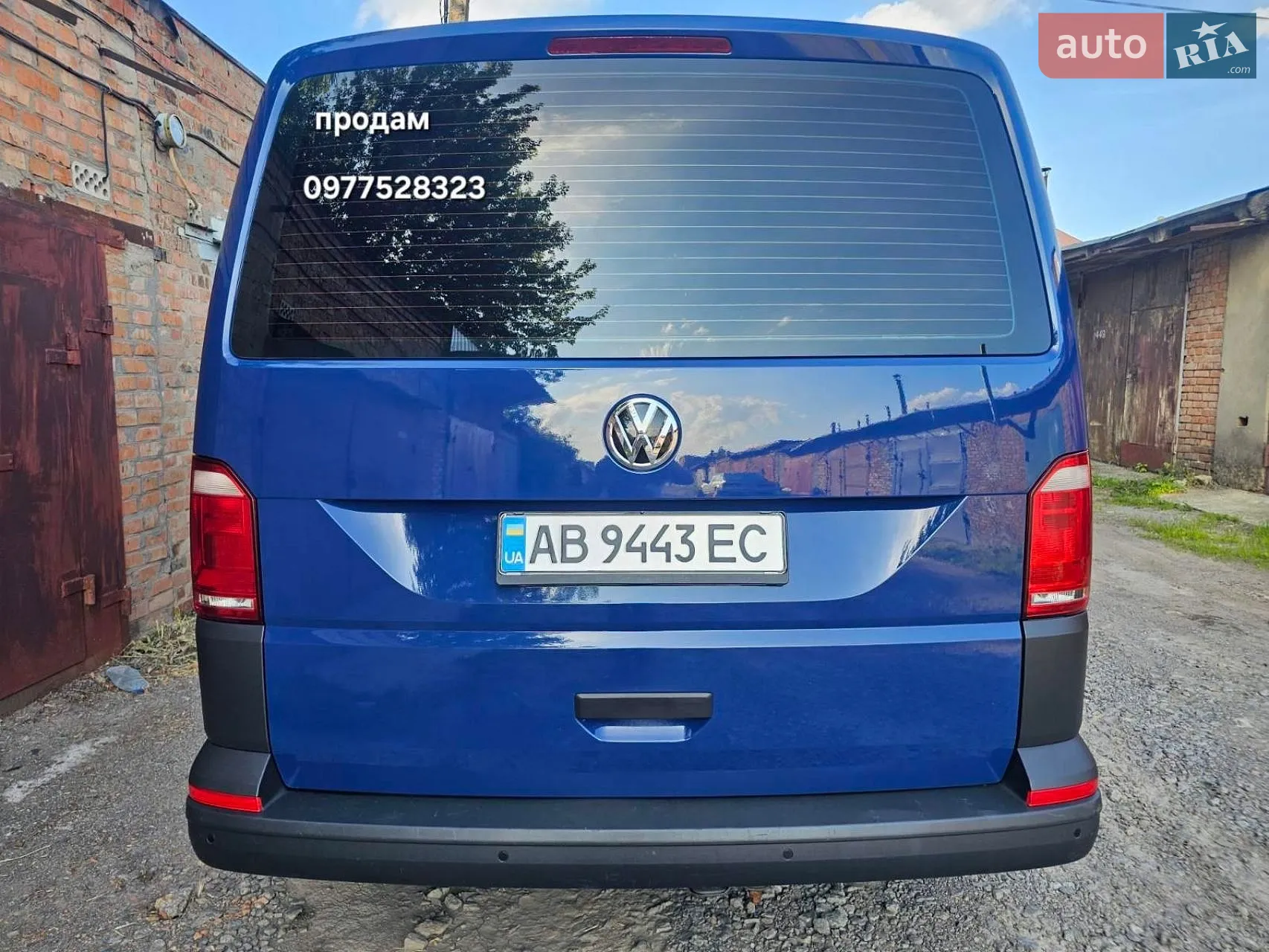 2015 Volkswagen Transporter - мініатюра 17