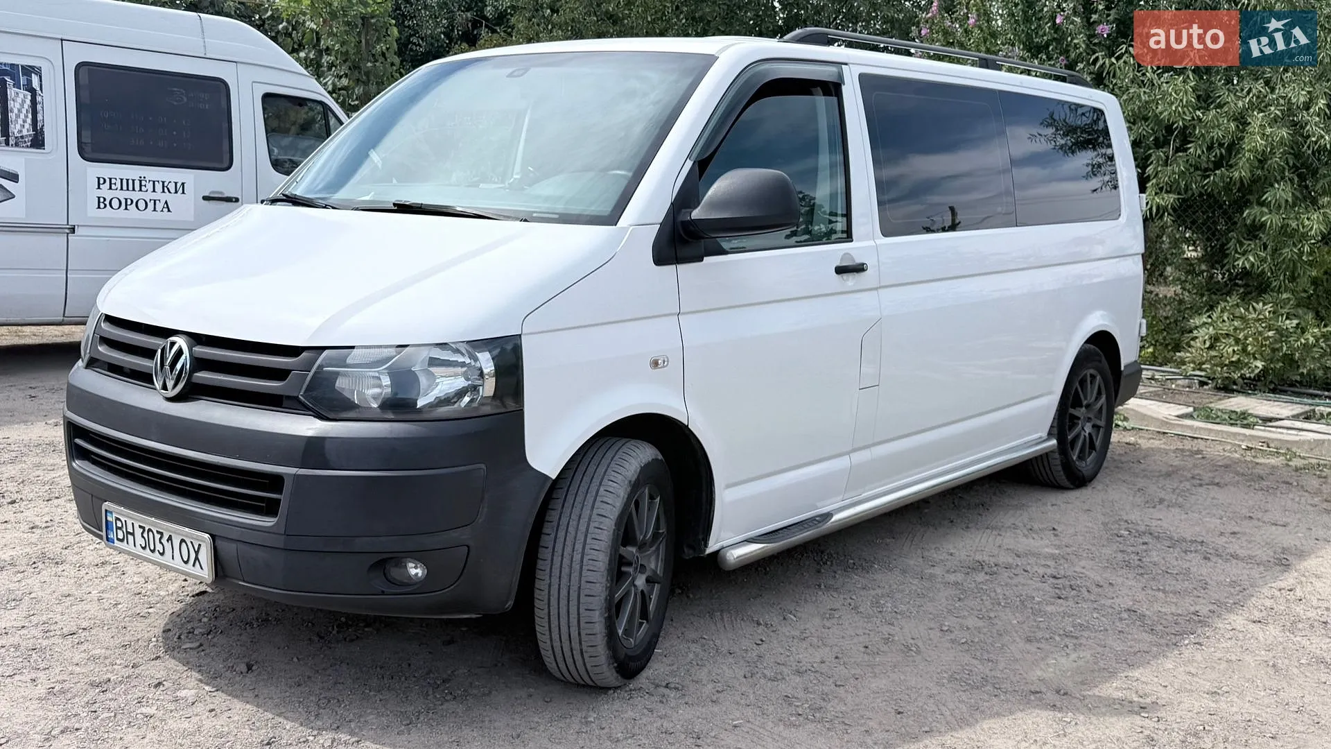 2015 Volkswagen Transporter - мініатюра 5