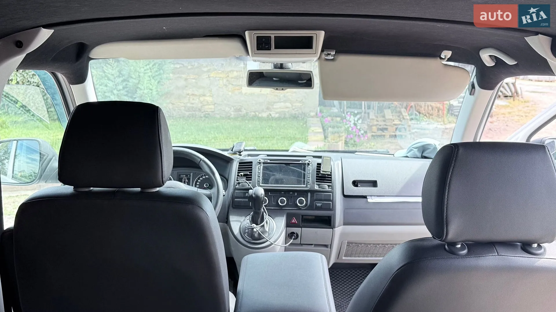 2015 Volkswagen Transporter - мініатюра 13