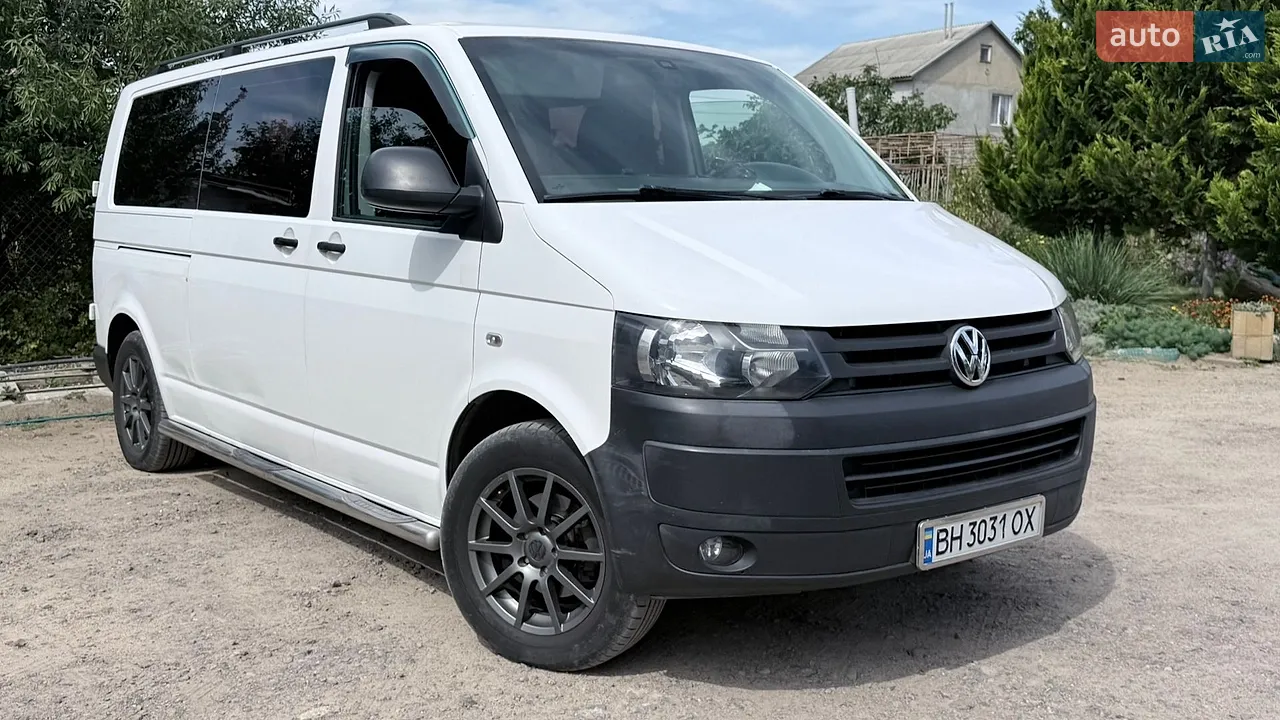 2015 Volkswagen Transporter - мініатюра 30