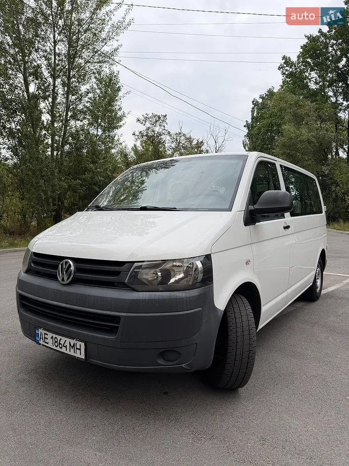 2013 Volkswagen Transporter - мініатюра 14