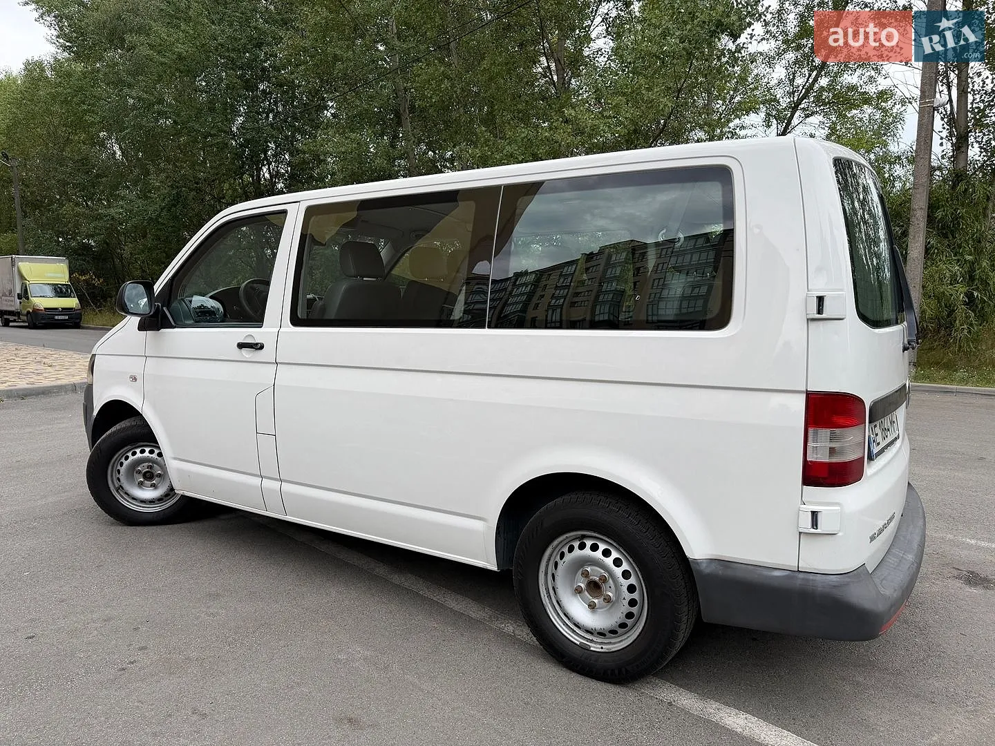2013 Volkswagen Transporter - мініатюра 5