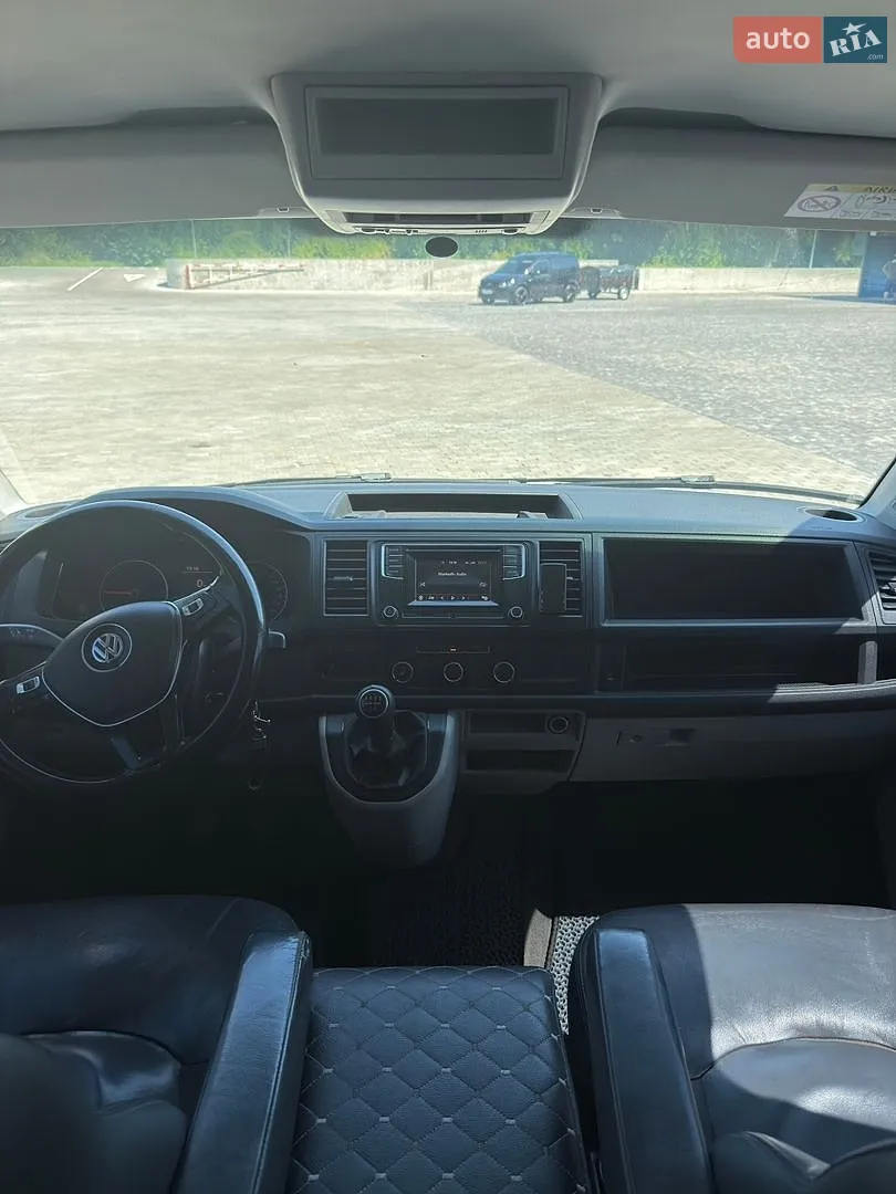 2015 Volkswagen Transporter - мініатюра 18