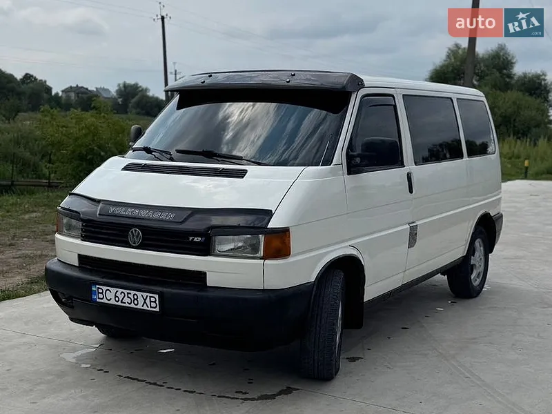 Volkswagen Transporter